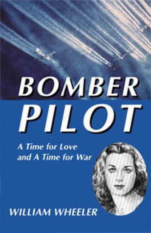 Book cover for Bomber Pilot