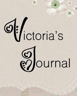 Book cover for Victoria's Journal