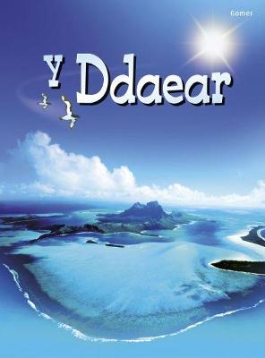 Book cover for Cyfres Dechrau Da: Y Ddaear