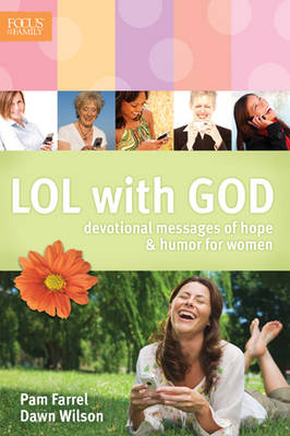 Book cover for LOL with God
