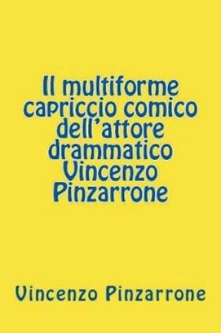 Cover of Il Multiforme Capriccio Comico