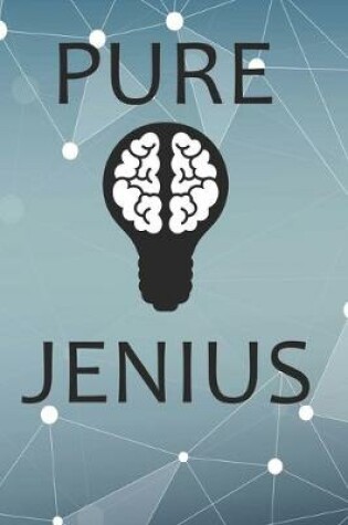 Cover of Pure Jenius