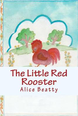 Book cover for The Little Red Rooster