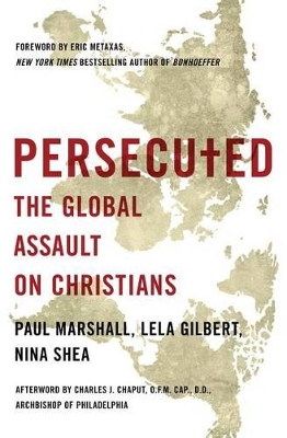 Book cover for Persecuted