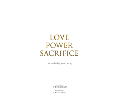 Book cover for Love, Power, Sacrifice