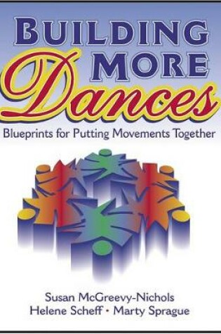 Cover of Building More Dances