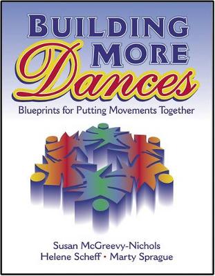 Book cover for Building More Dances