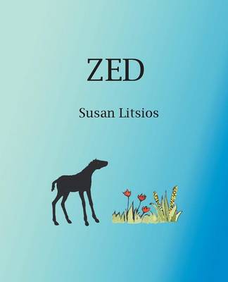 Book cover for Zed