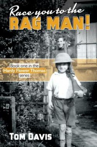 Cover of Race You to the Rag Man!