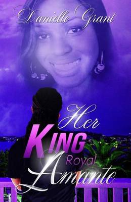 Book cover for Her King