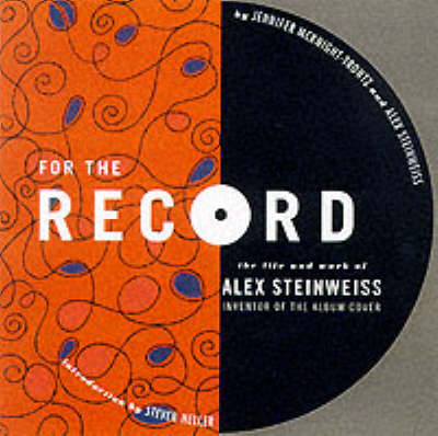Book cover for For the Record