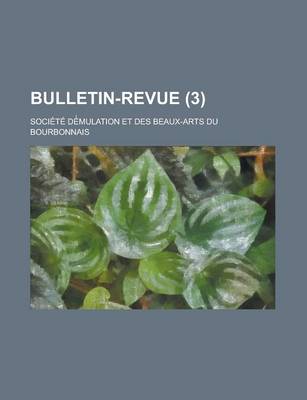 Book cover for Bulletin-Revue (3 )