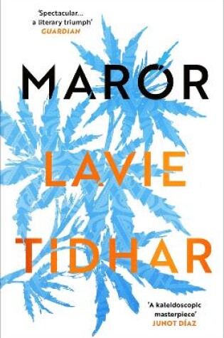 Cover of Maror