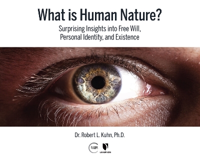 Book cover for What Is Human Nature?