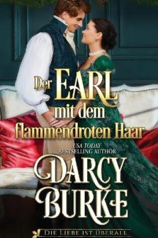 Cover of Der Earl mit dem flammendroten Haar