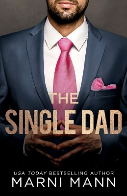 Book cover for The Single Dad