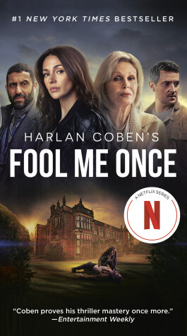 Book cover for Fool Me Once (Netflix Tie-In)