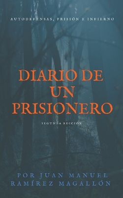 Book cover for Diario de un prisionero