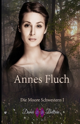Book cover for Annes Fluch