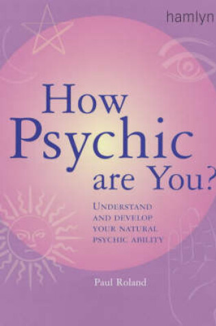 Cover of How Psychic are You?
