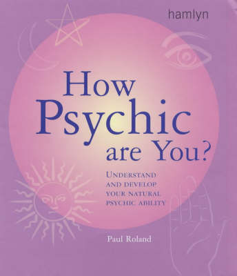 Book cover for How Psychic are You?