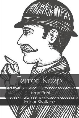 Book cover for Terror Keep