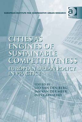 Cover of Cities as Engines of Sustainable Competitiveness