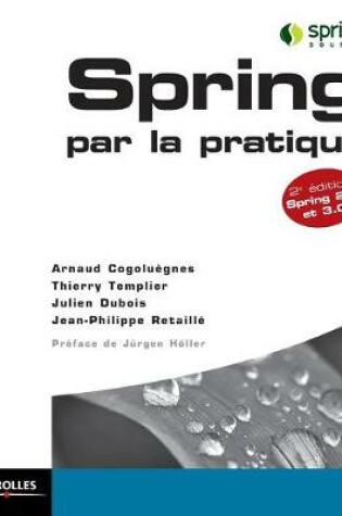 Cover of Spring par la pratique