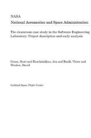 Cover of The Cleanroom Case Study in the Software Engineering Laboratory