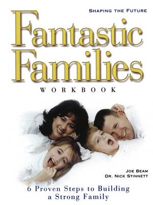 Book cover for Fantastic Families Work Book