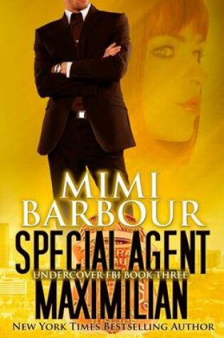 Cover of Special Agent Maximilian