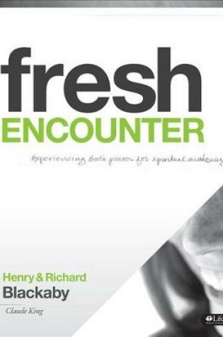 Cover of Fresh Encounter - Member Book, Revised