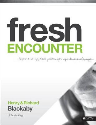 Book cover for Fresh Encounter - Member Book, Revised