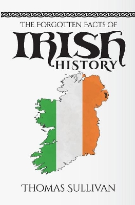 Book cover for The Forgotten Facts of Irish History