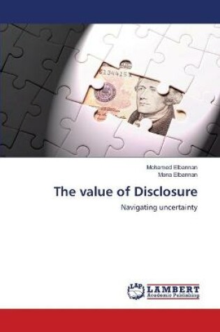 Cover of The value of Disclosure