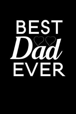 Book cover for Best Dad Ever