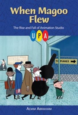Book cover for When Magoo Flew