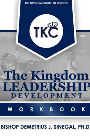 Cover of The Kingdom Leadership Development Workbook