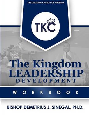Book cover for The Kingdom Leadership Development Workbook