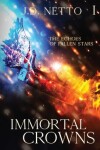 Book cover for Immortal Crowns