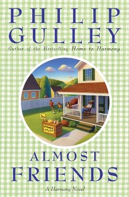 Book cover for Almost Friends