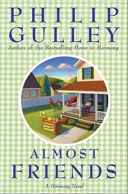 Book cover for Almost Friends