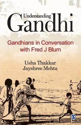 Book cover for Understanding Gandhi