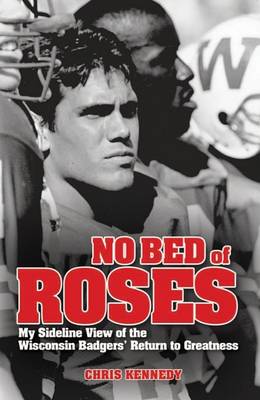 Book cover for No Bed of Roses