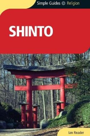 Cover of Shinto - Simple Guides