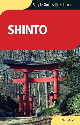 Book cover for Shinto - Simple Guides