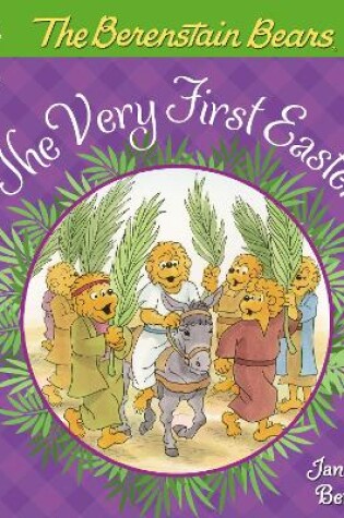 Cover of The Berenstain Bears The Very First Easter