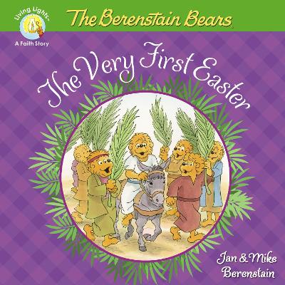 Book cover for The Berenstain Bears The Very First Easter