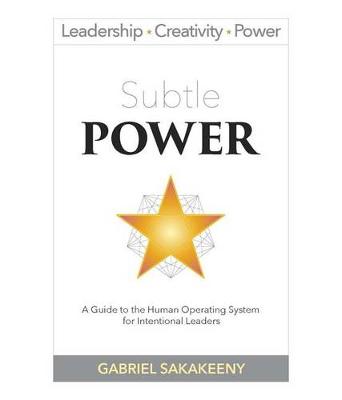 Book cover for Subtle Power