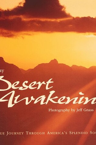 Cover of Desert Awakenings